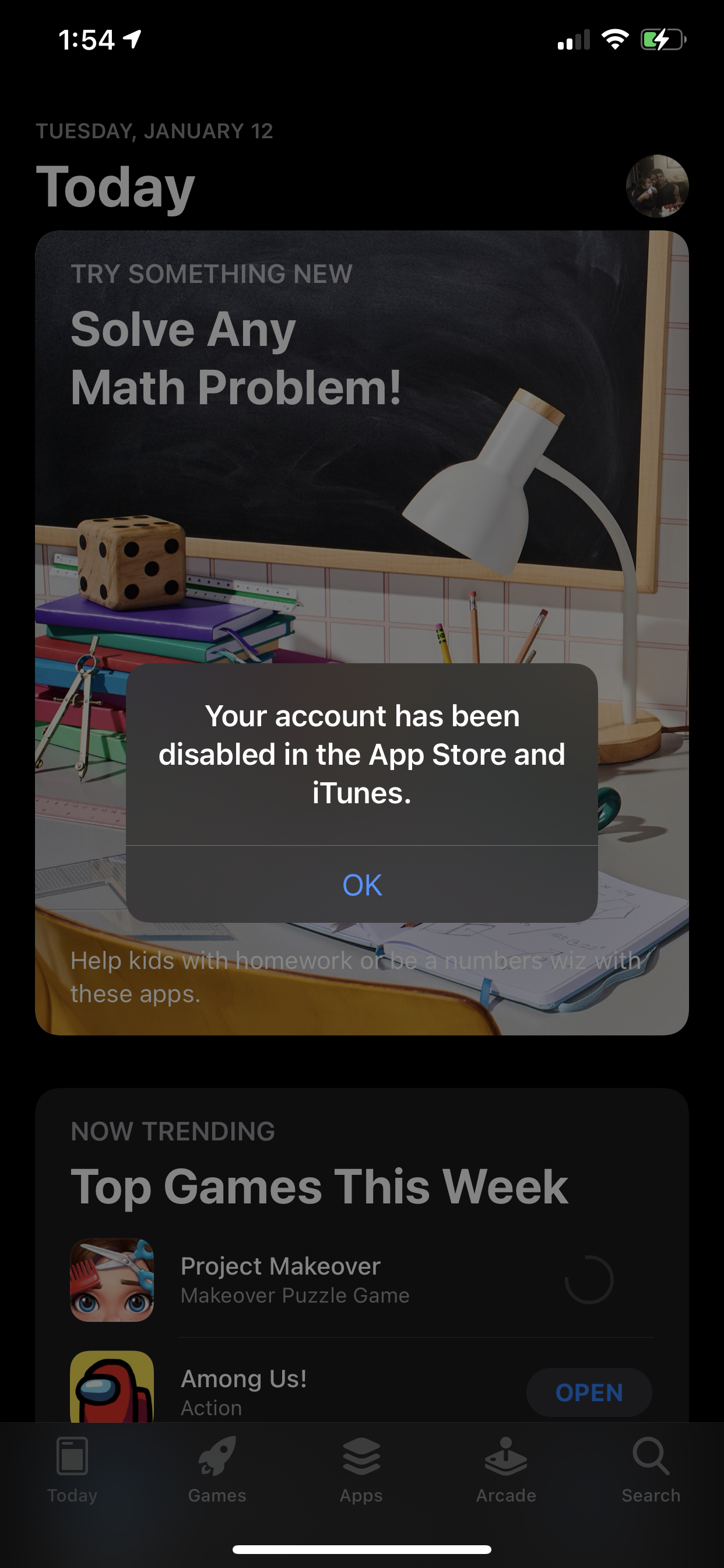 Why can't I download any apps? - Apple Community