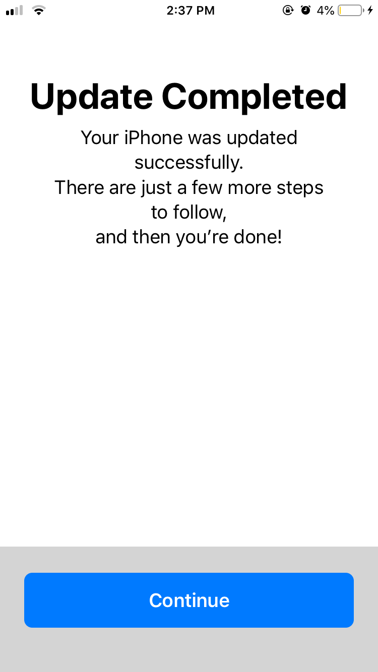 iPhone 6 Carrier Unlock needed. Apple Community