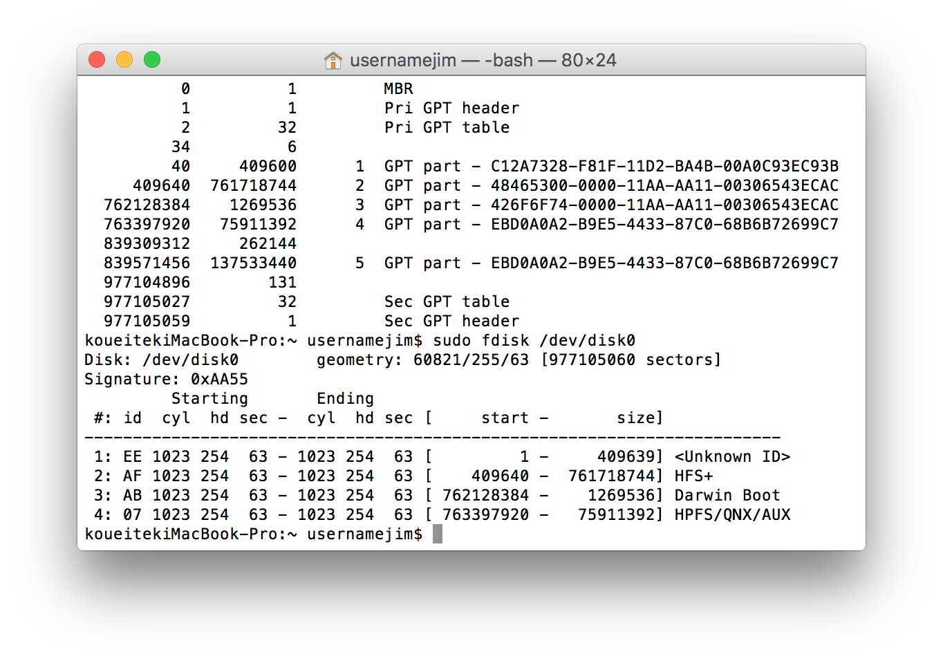 Bootcamp Partition Missing After Resize Apple Community