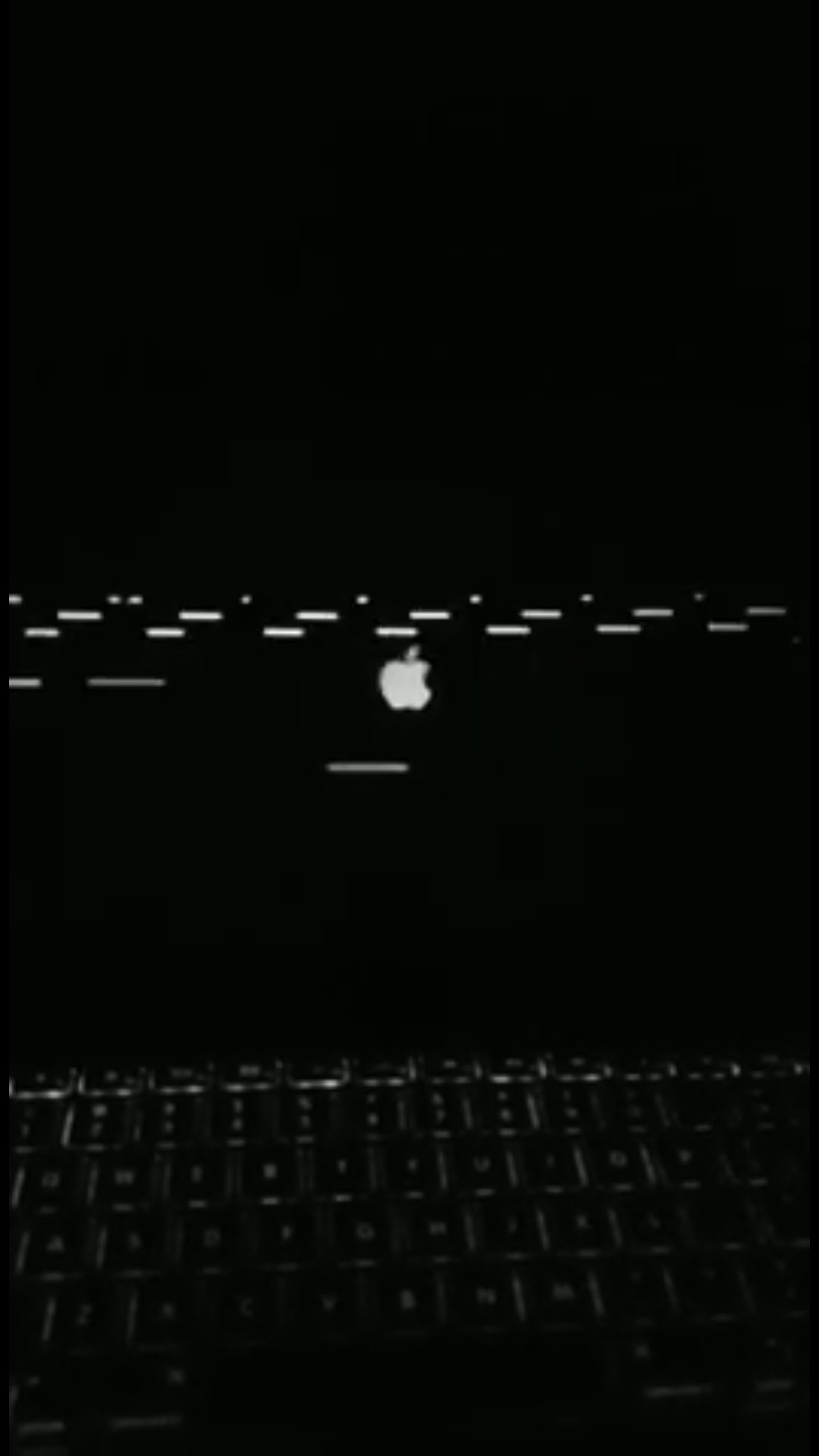 Screen Glitch on Booting Apple Logo Apple Community