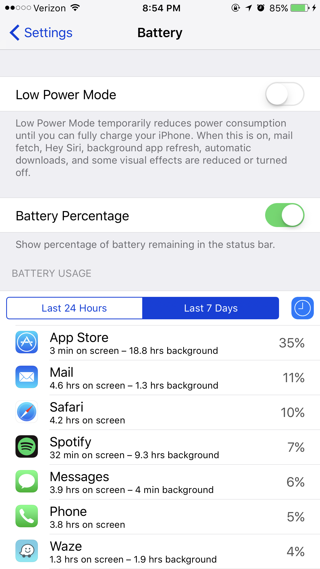 App Store Background Activity drains batt… Apple Community