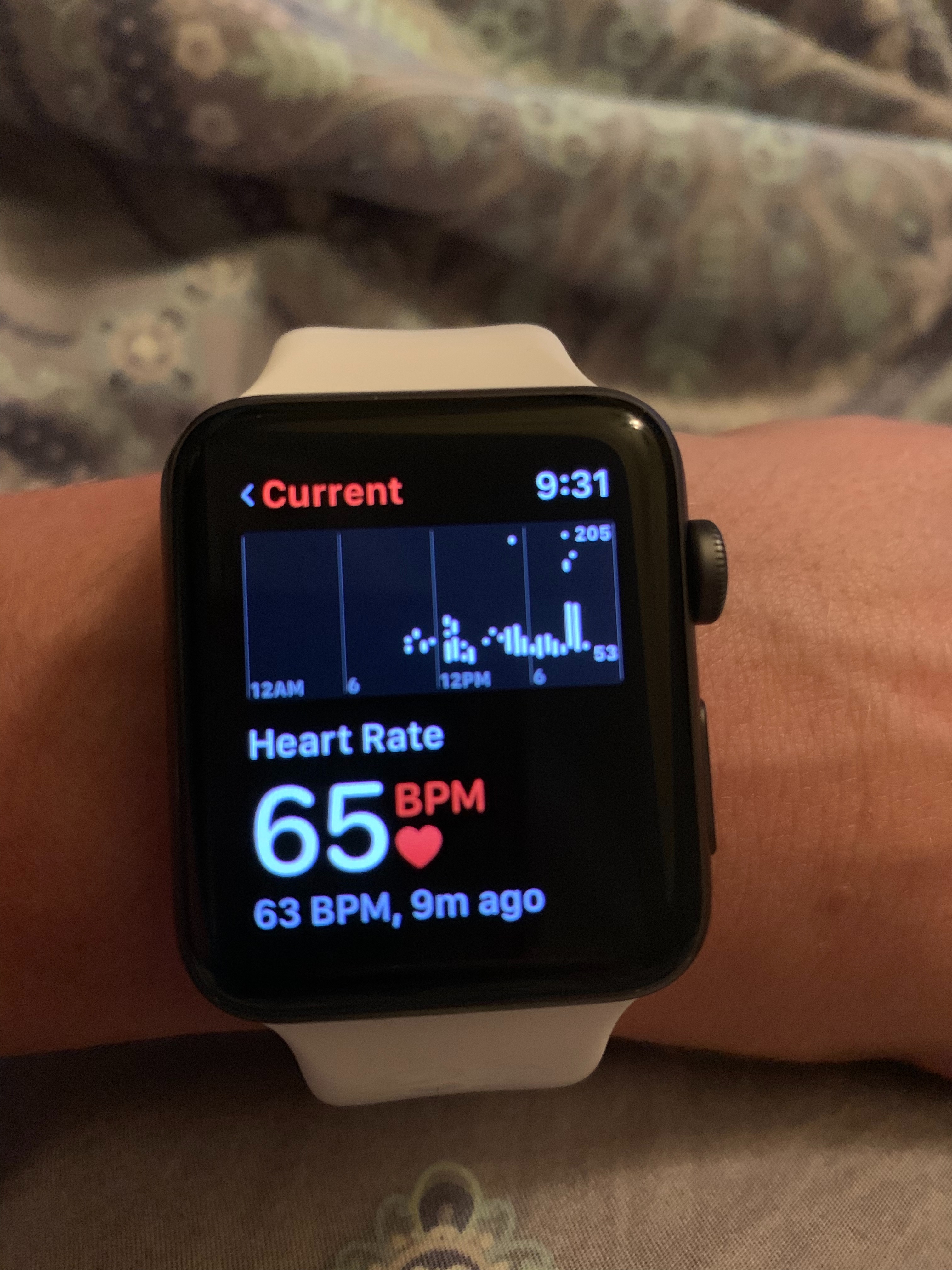 iphone 4 heart rate monitor