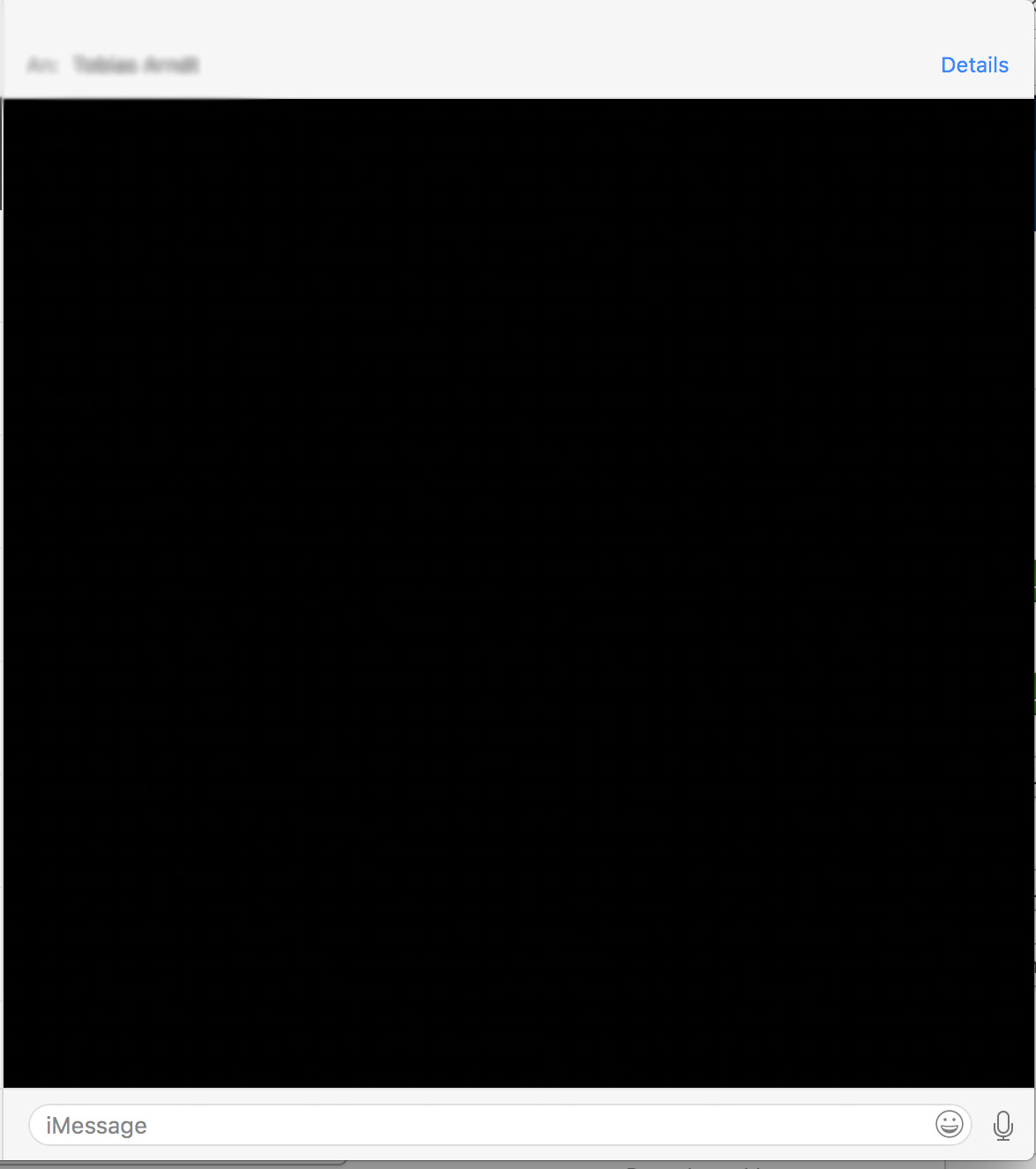 Parts of Screen appear as black boxes (Ma… Apple Community