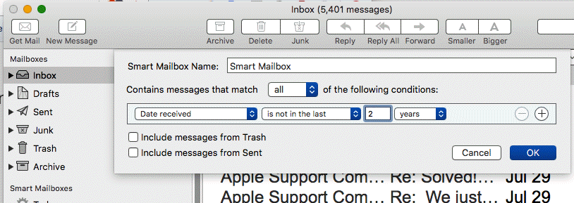 email-cleanup-apple-community