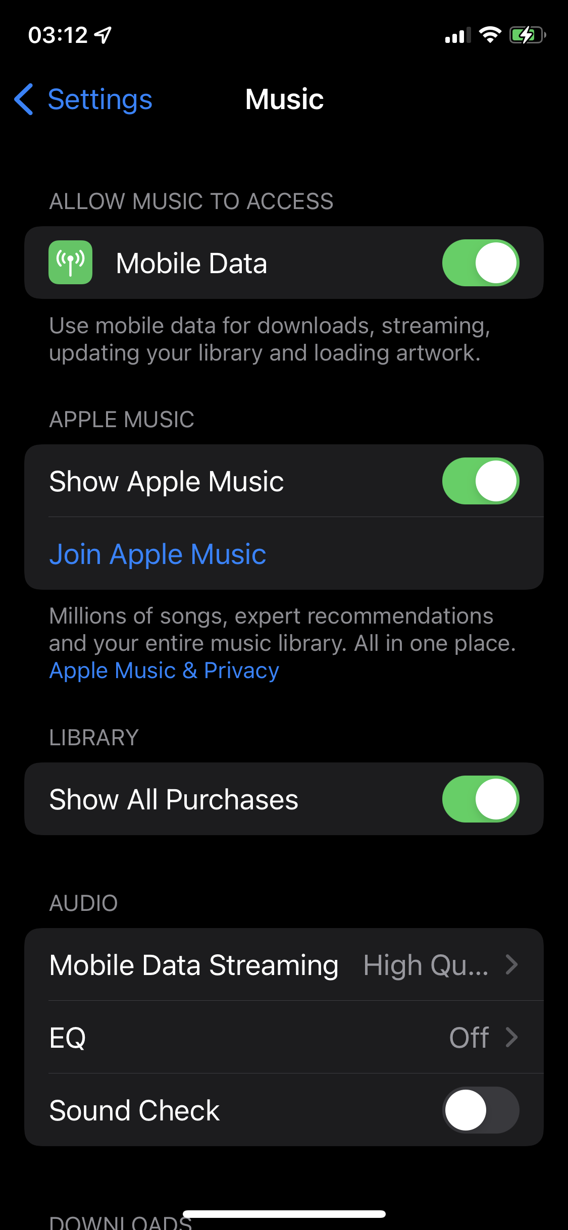 Apple Music not working Apple Community