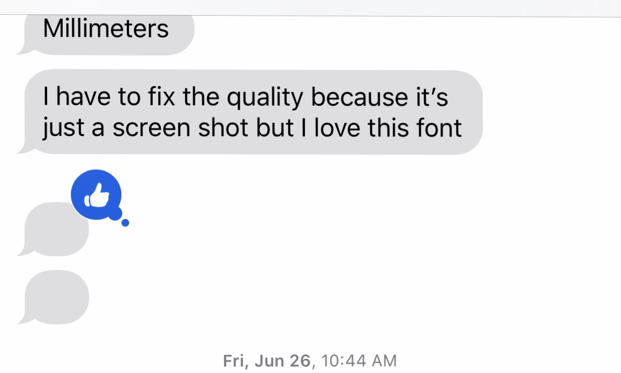 imessage pictures showing as a blank text… - Apple Community