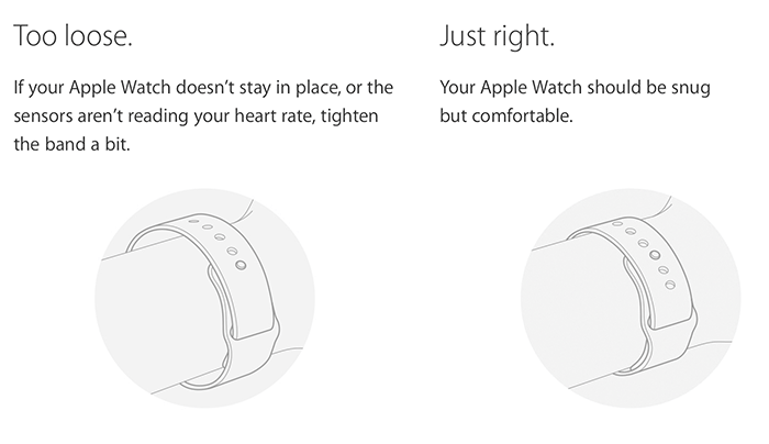 Why Green Lights on Back of Apple Watch? [Turn OFF/ON] 