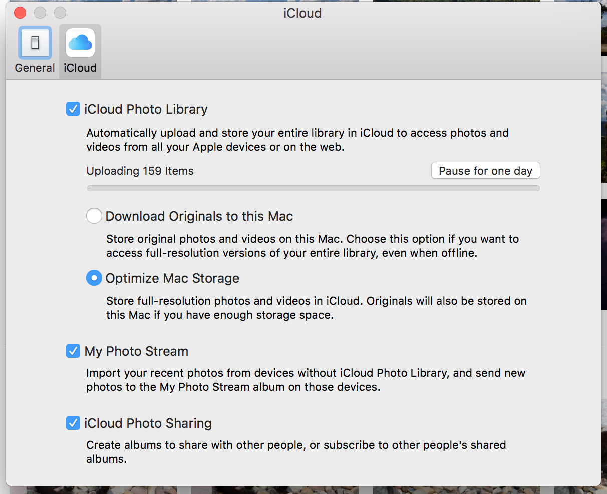 Photos Stuck Uploading Files To ICloud - Apple Community