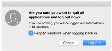 How To Reopen Lst App On Mac