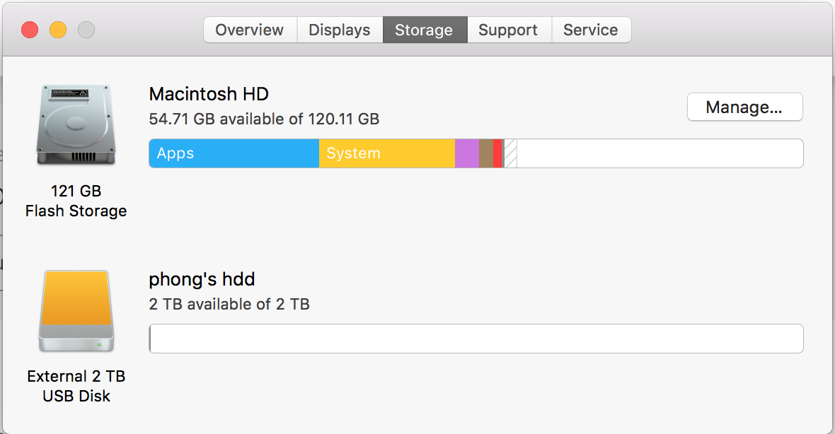 can't partition external hard drive Apple Community