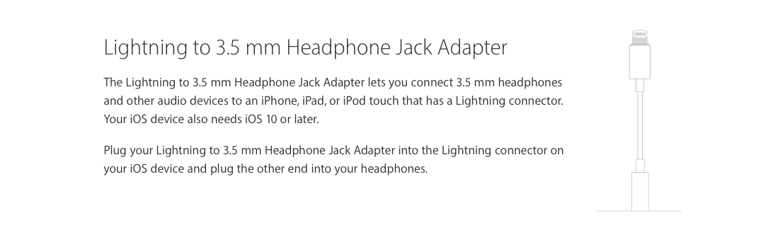 Apple Lightning Earpods with 3.5mm Headphone Adapter OEM Earbuds
