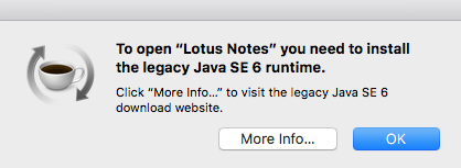 Lotus notes for mac download