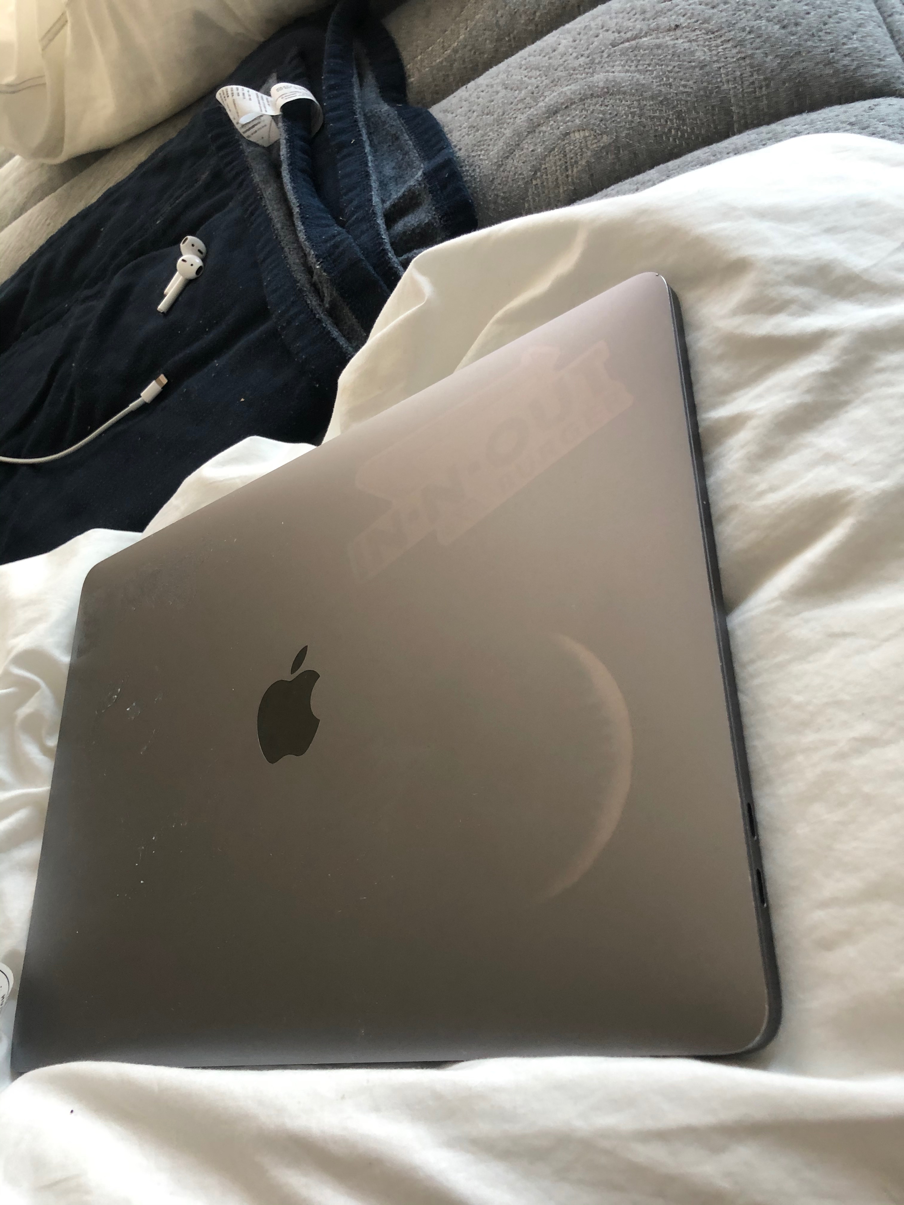 Just Peeled Off My MacBook Pro Stickers Apple Community