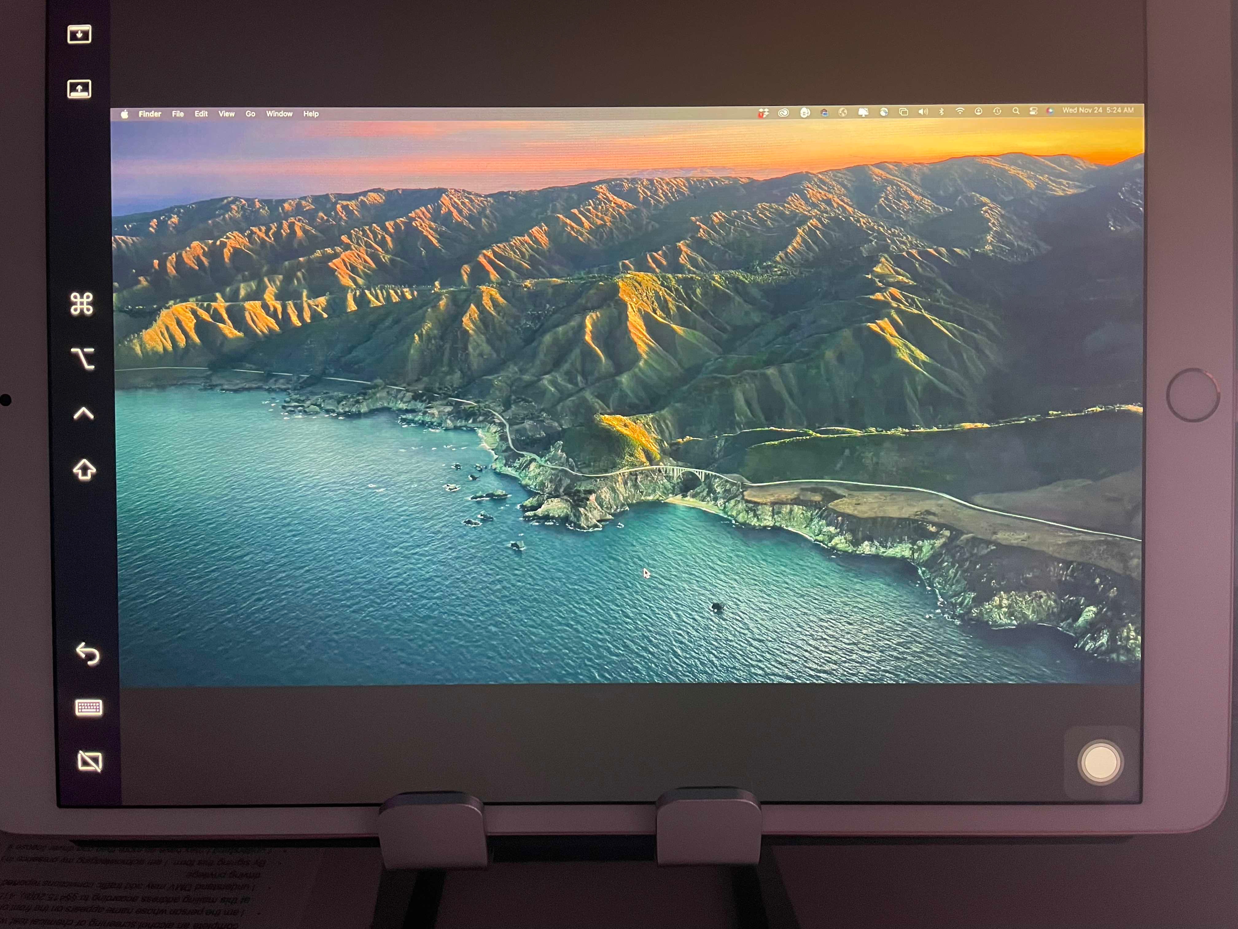 Sidecar Apple Community