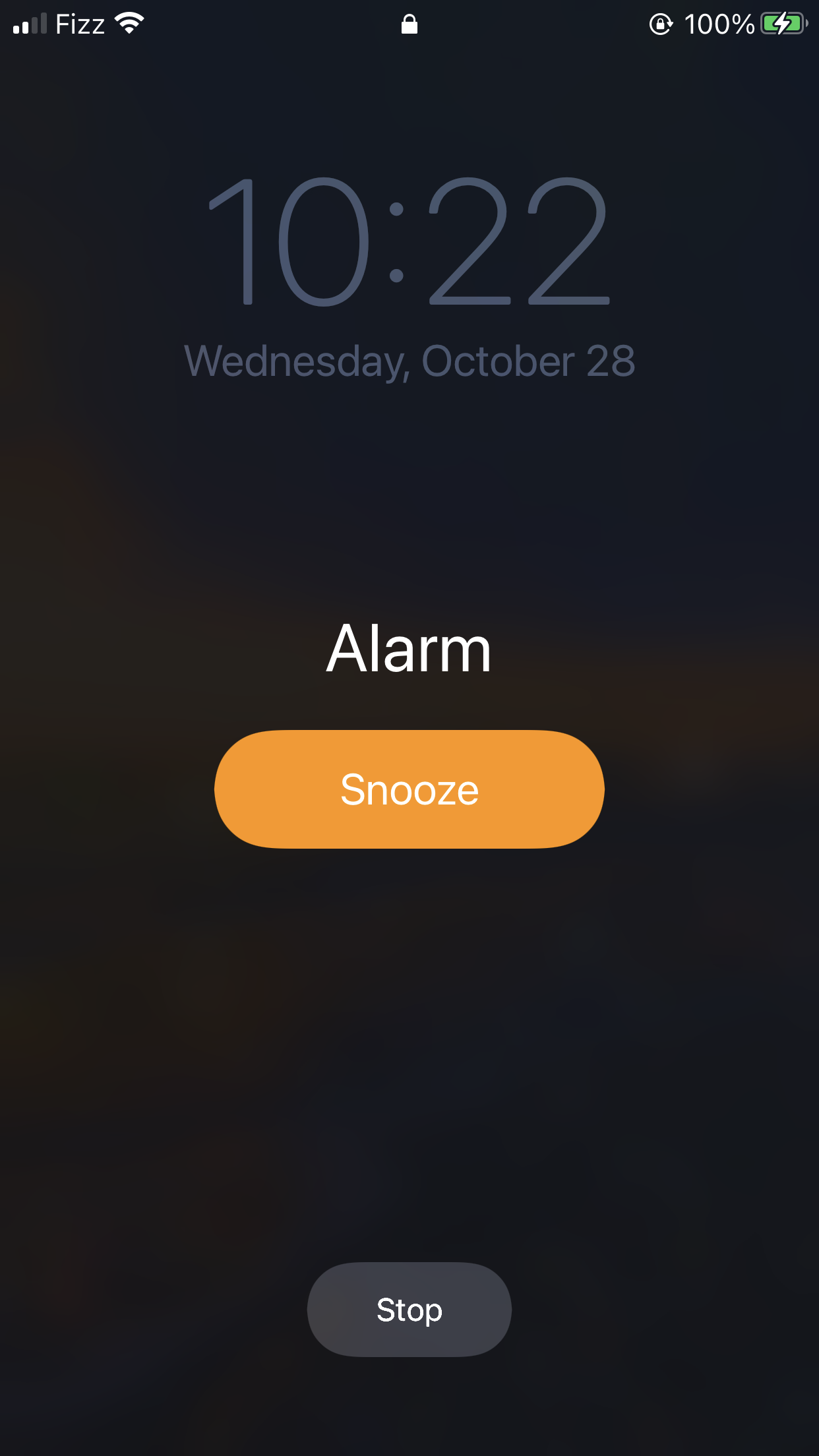 iOS 14 sleep wake up alarm sound not work… Apple Community