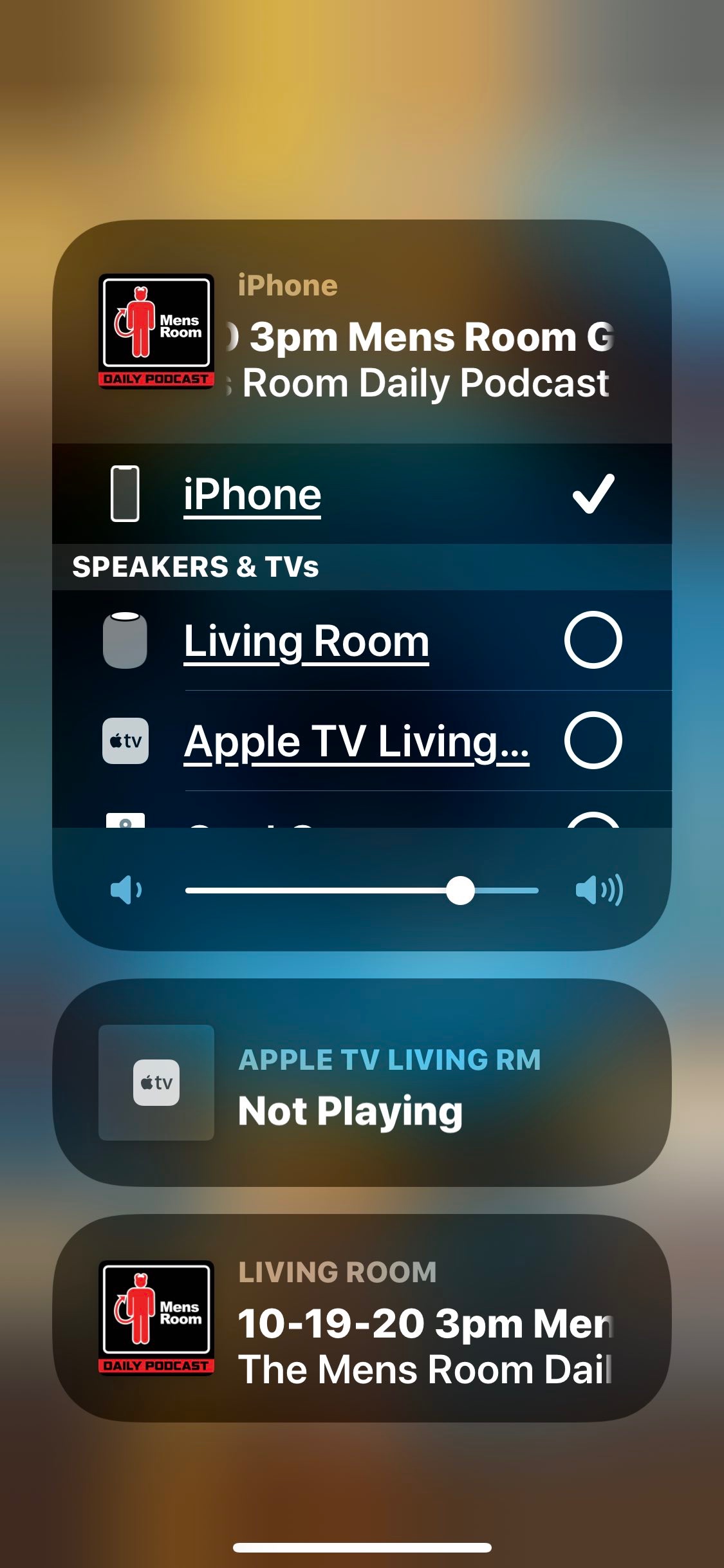 Podcasts doesn't sync with Homepod or Car… Apple Community