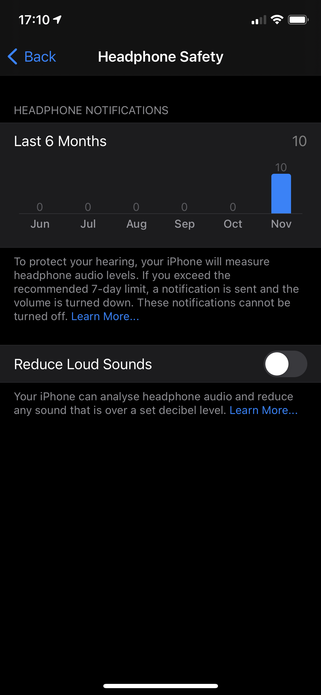Headphone safety Apple Community