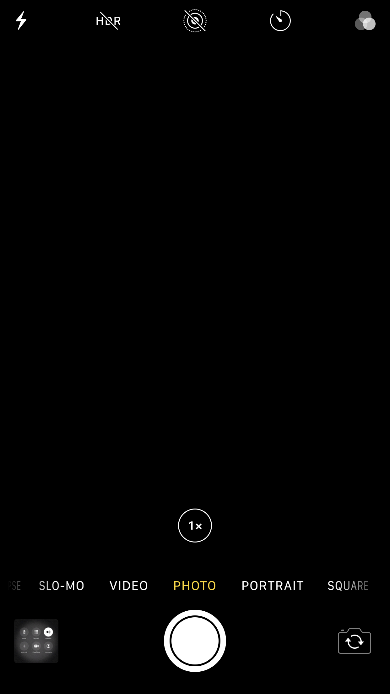 My phone's camera is disabled Apple Community