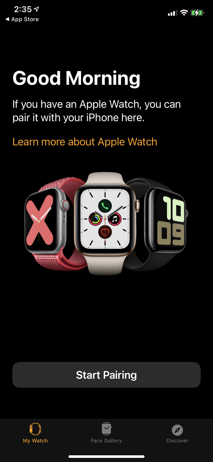 Apple Watch App Not Working After iOS 14 … Apple Community