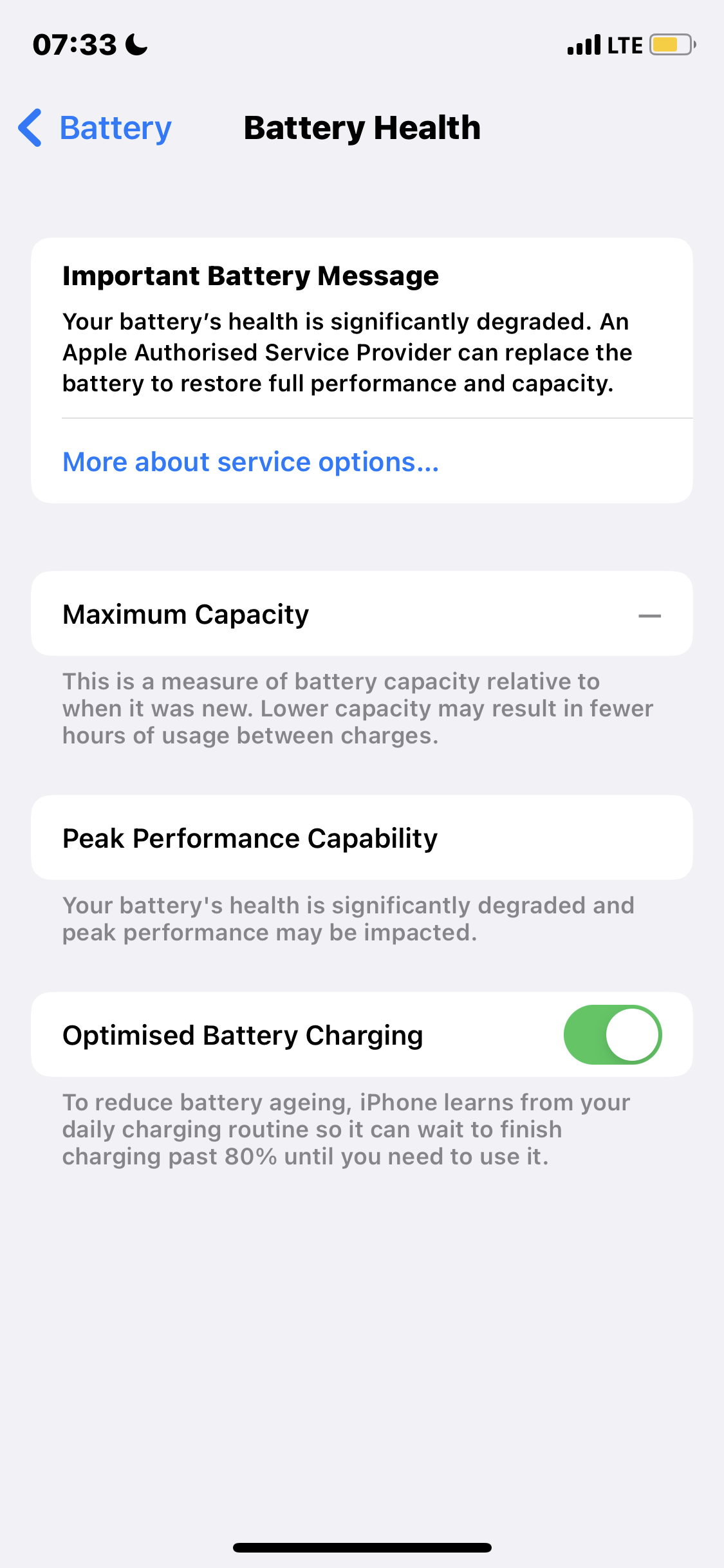 About battery and performance - Apple Support