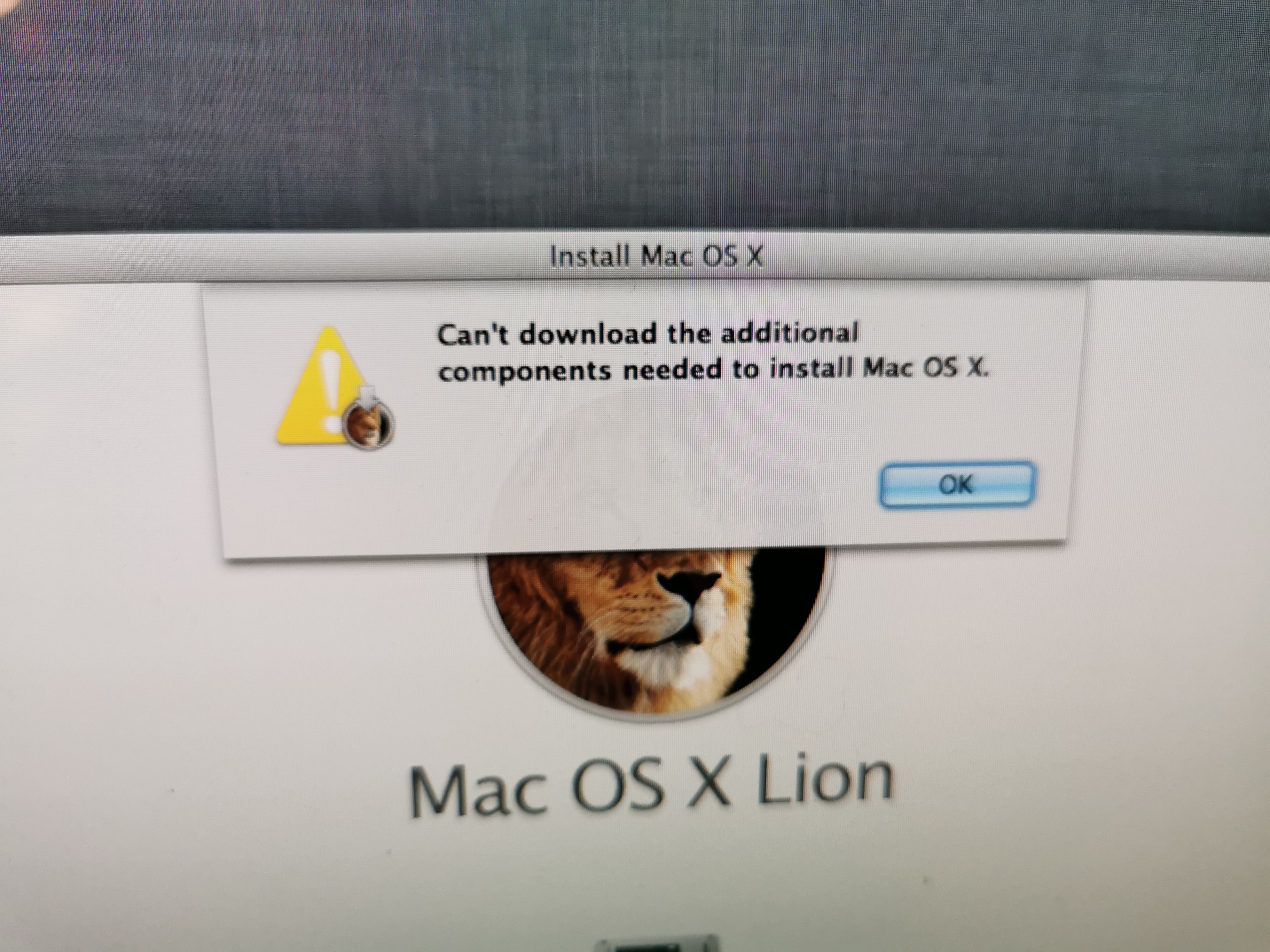 mac os x lion installer download