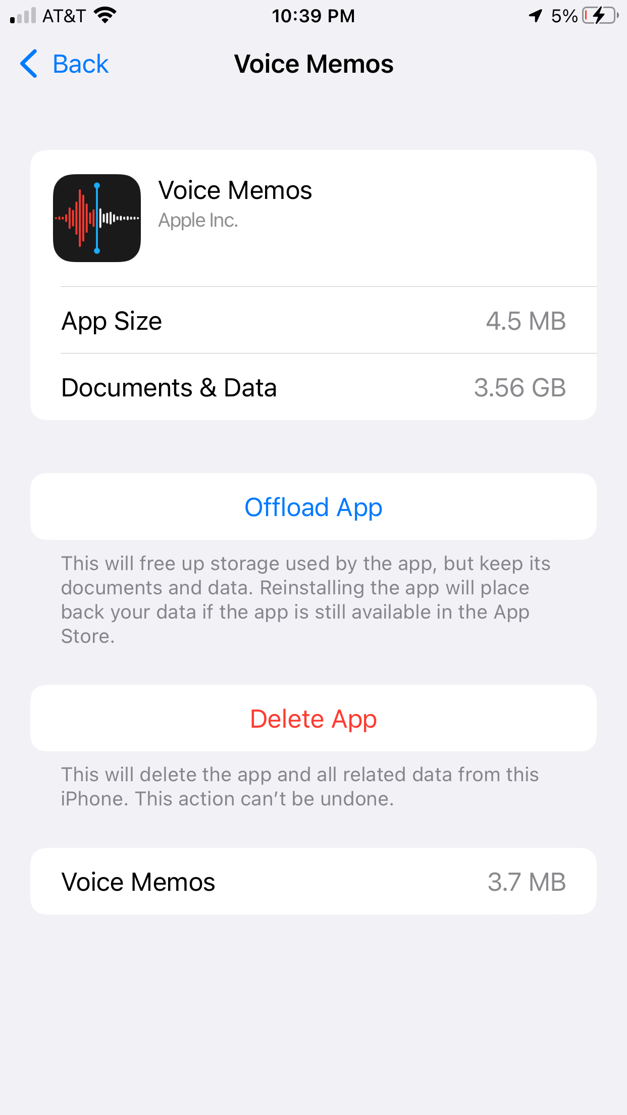 How To Recover Deleted Voice Memos After … - Apple Community