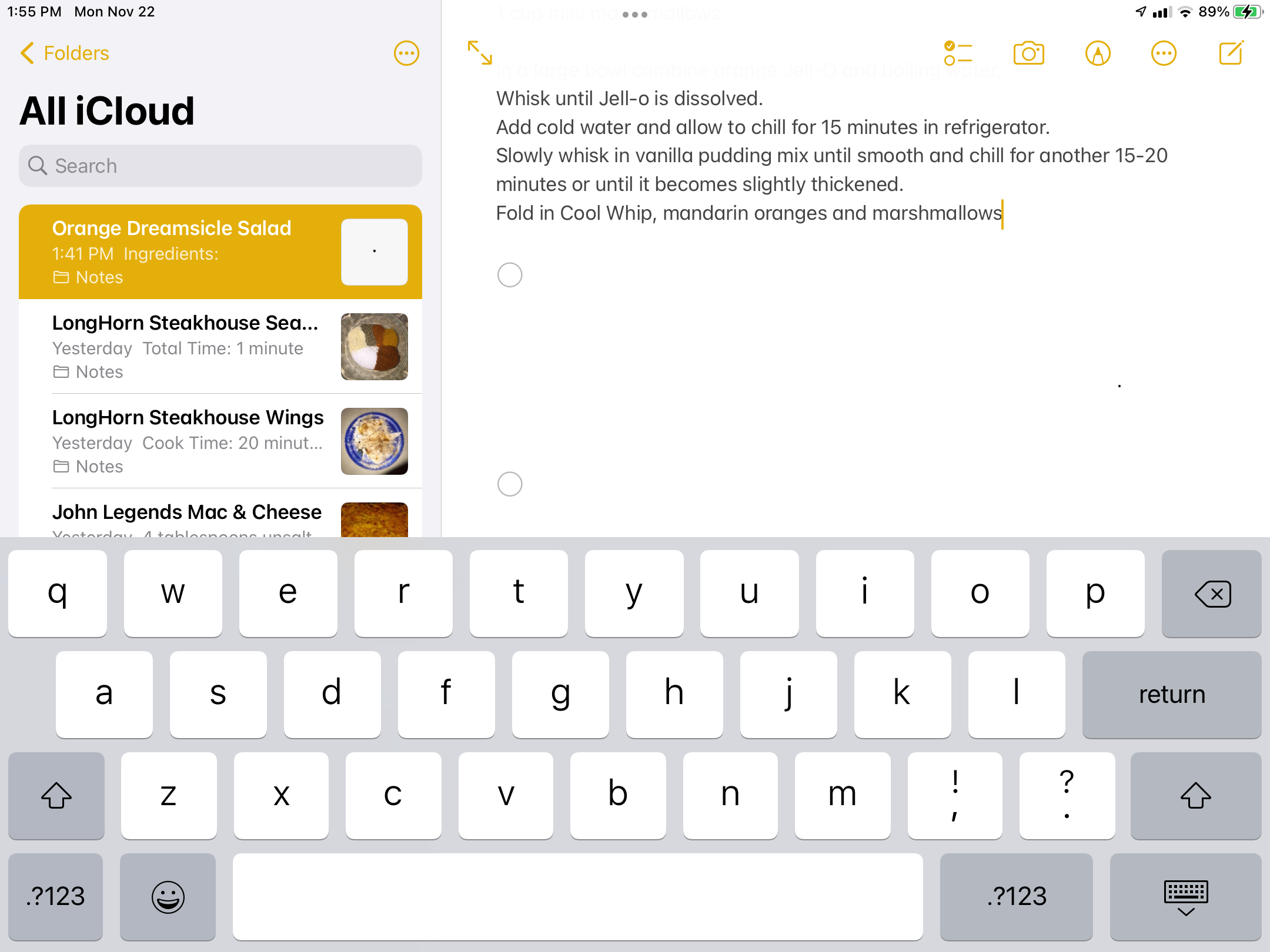 Use Notes on your iPhone, iPad, and iPod touch - Apple Support