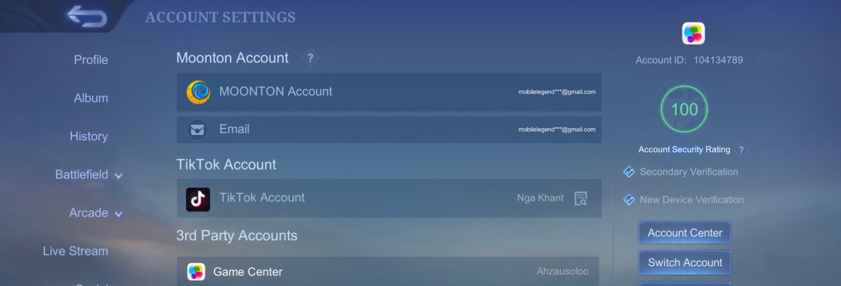 Mobile legends удалить аккаунт. Как сменить язык в мобайл легенд. Аккаунты mobile legends. Как выйти с аккаунта moonton. Создать аккаунт мобайл 2024.