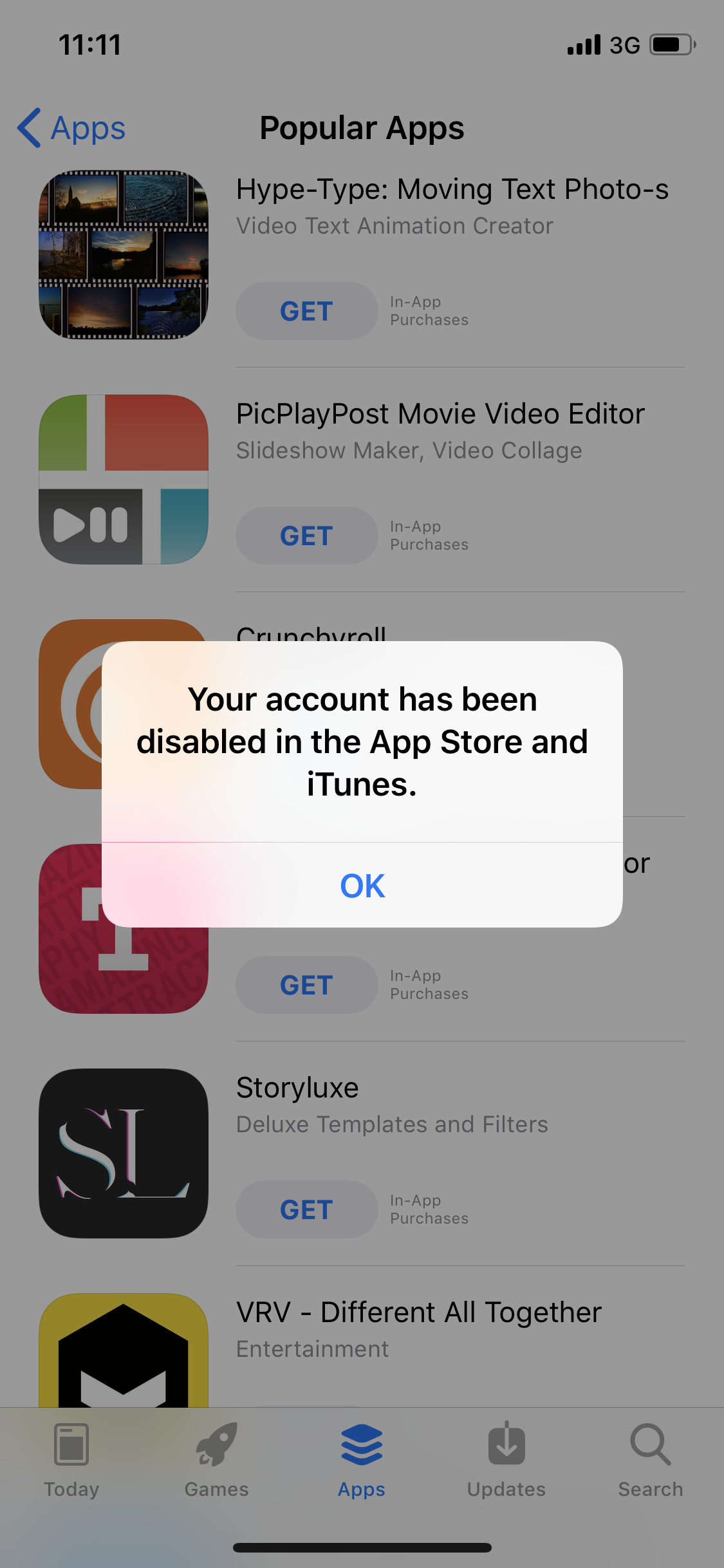 Why can't I download any apps? - Apple Community