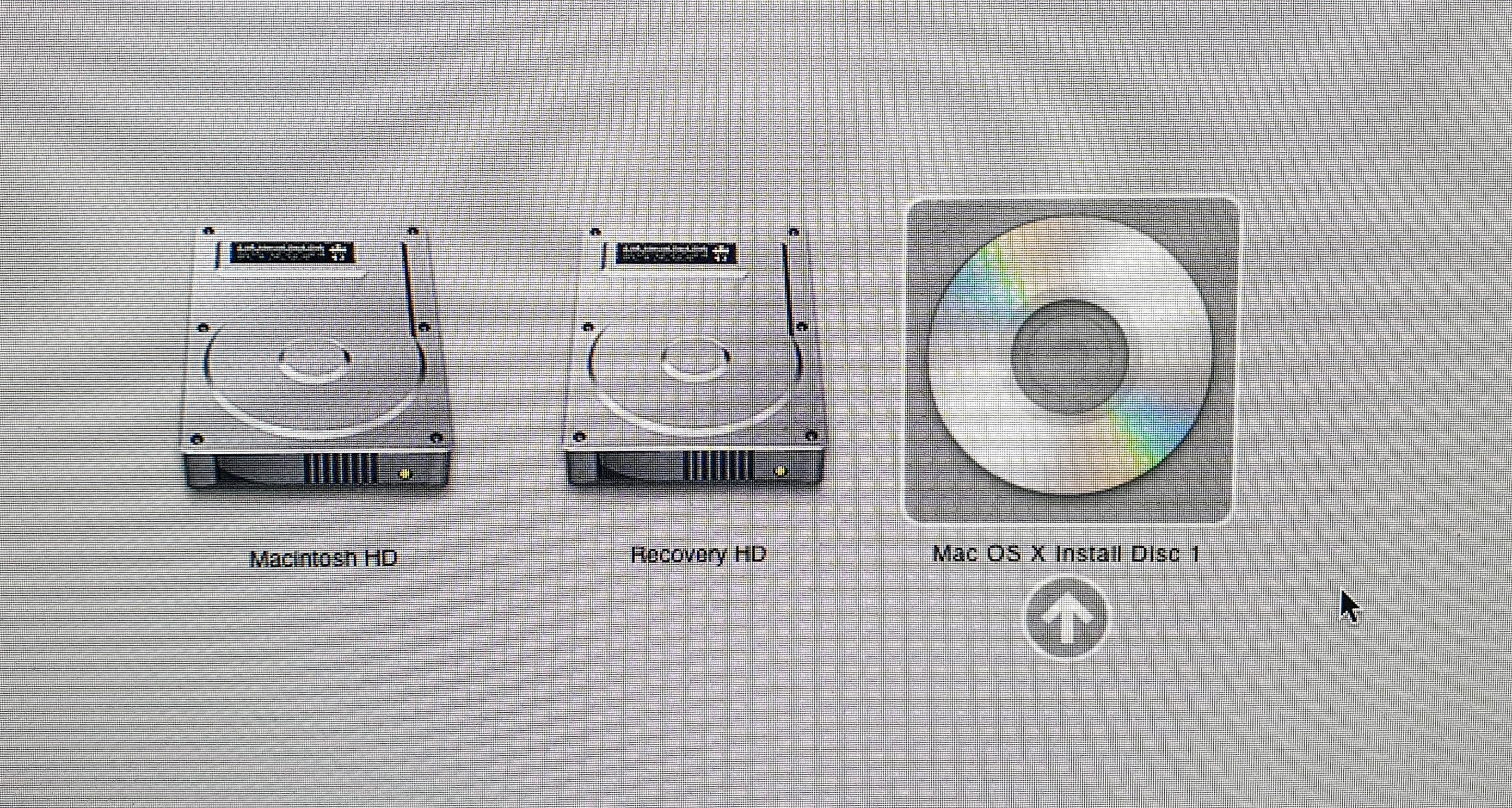Old Mac (2006 i think) that I'm attempting to fix : r/mac