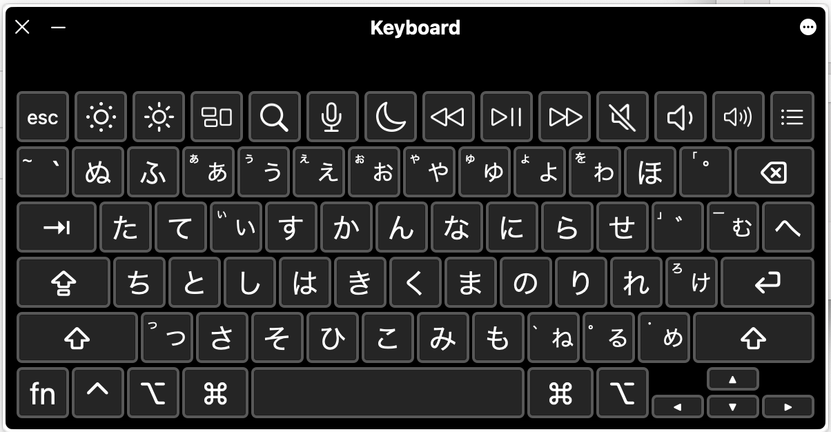 How To Change Japanese Keyboard Layout Apple Community