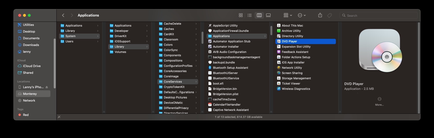 Apple DVD Player Apple Community