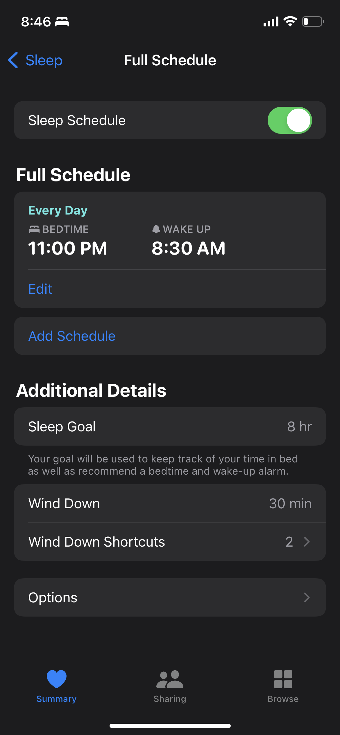 Sleep focus - Apple Community