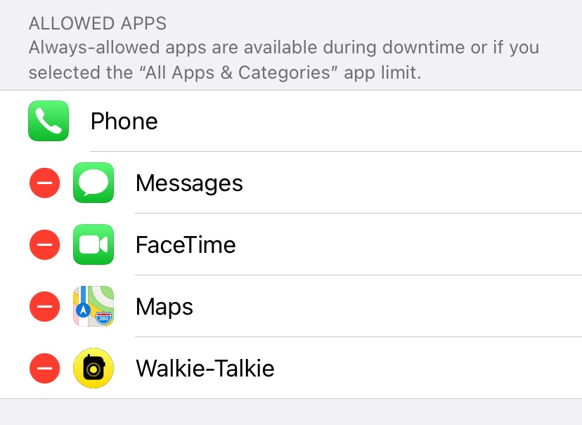 Walkie Talkie app not available?? Apple Community