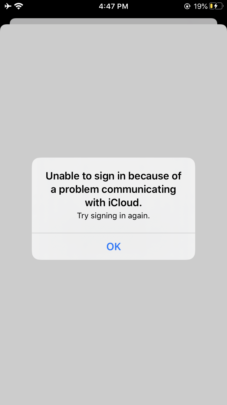 I don’t know what’s the issue with my icl… - Apple Community