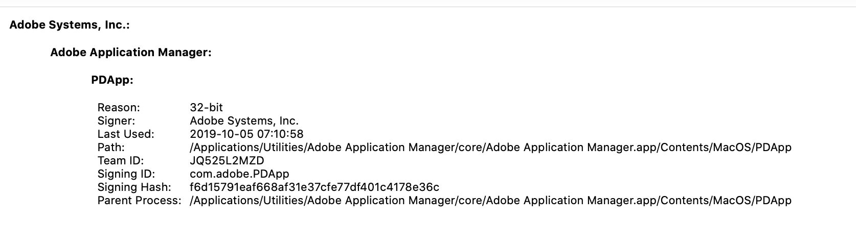 Adobe application manager download mac catalina os