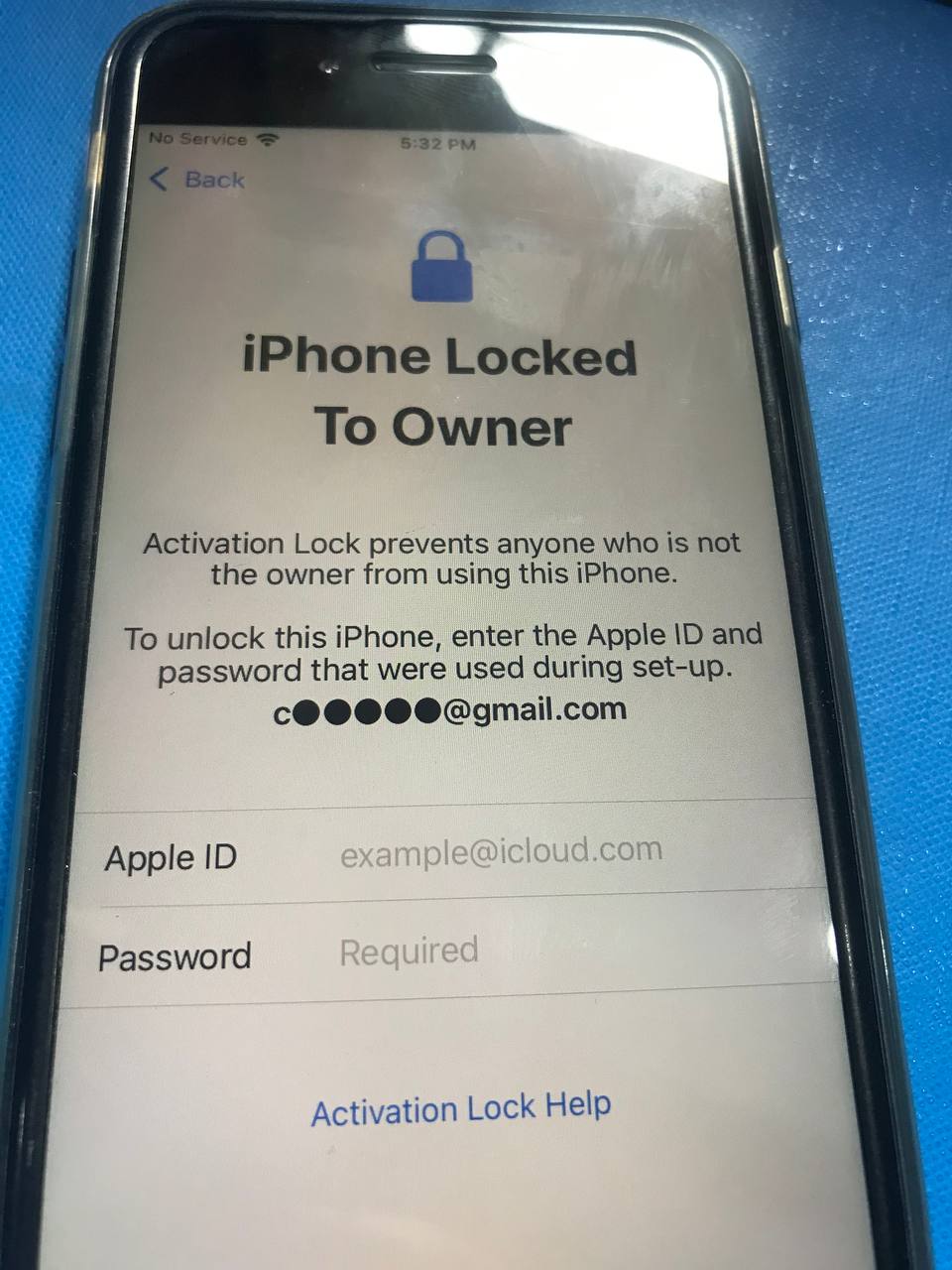 ICloud Forgot Password Apple Community