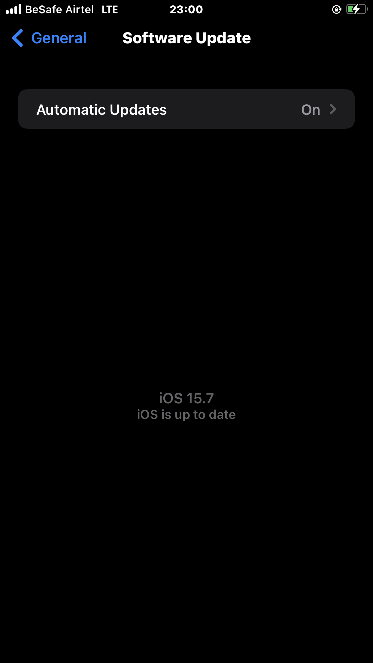 why can't i update my iphone 7 plus to ios 16