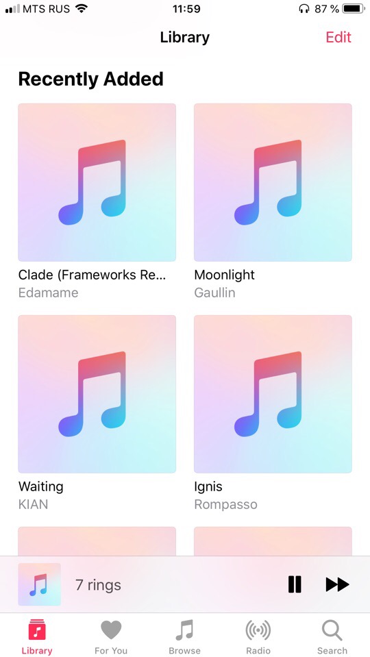 Cover Design Apple Music Covers