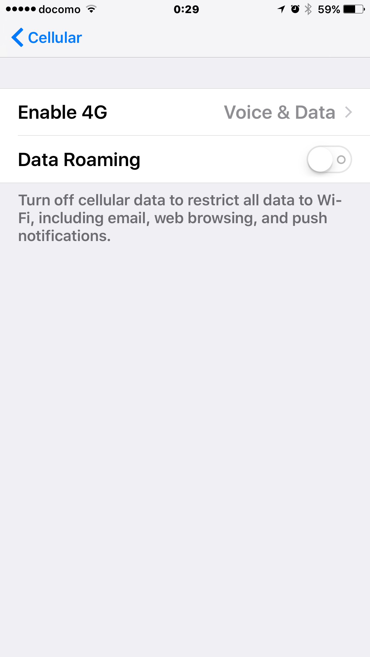 Mms Option In Setting Missing Apple Community