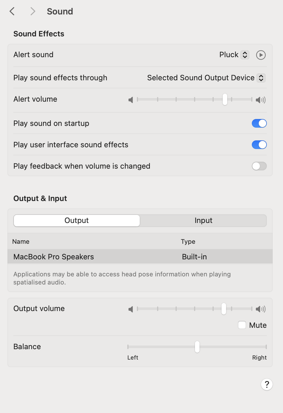 No sound from MacBook speaker after update Apple Community
