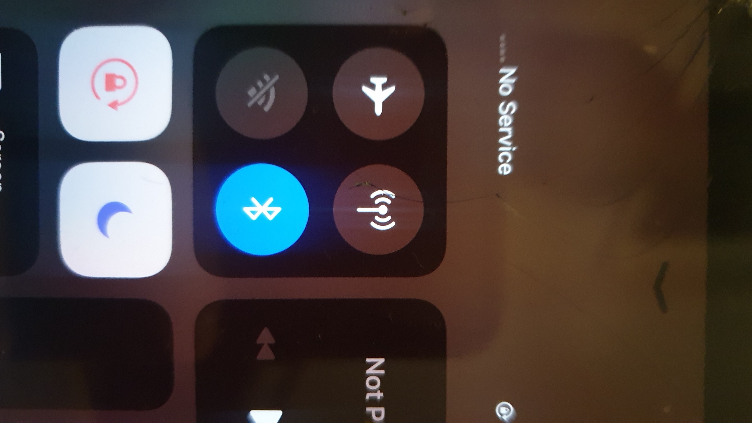 WiFi Grayed Unable To Connect To Any Can't Toggle It In The
