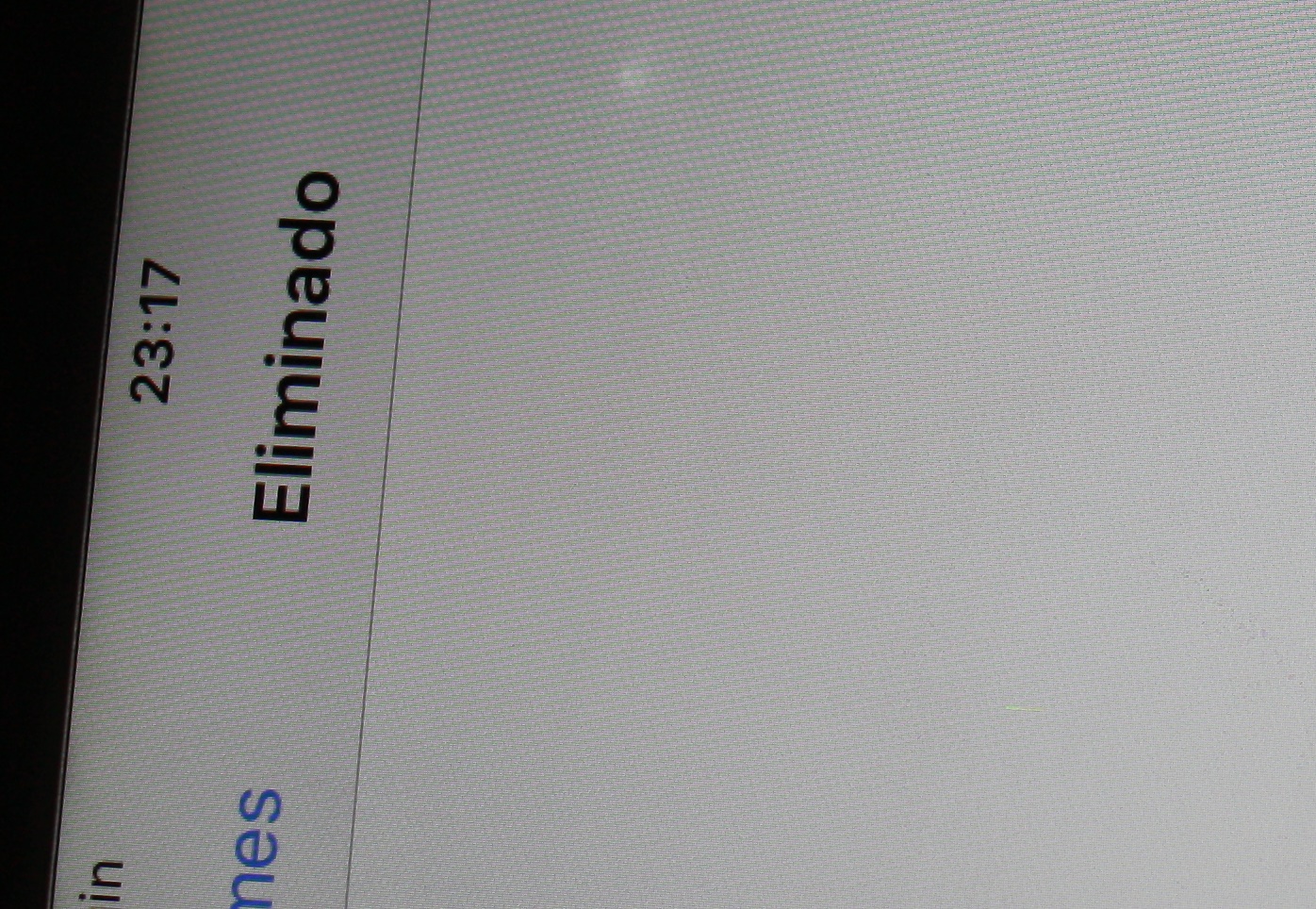 Beautiful White Dot On Iphone Screen motivational quotes