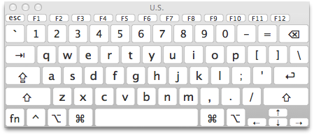 Where can I find keyboard shortcut symbol… - Apple Community