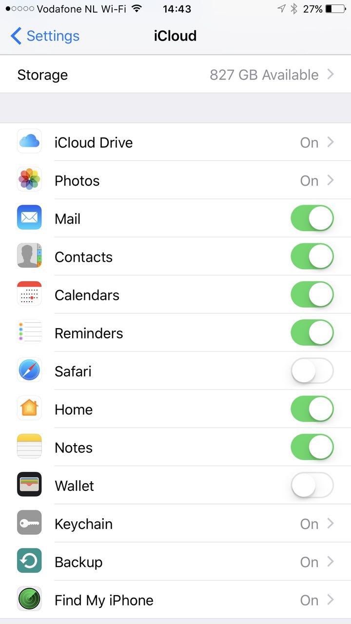 How to synchronize Accounts from… Apple Community