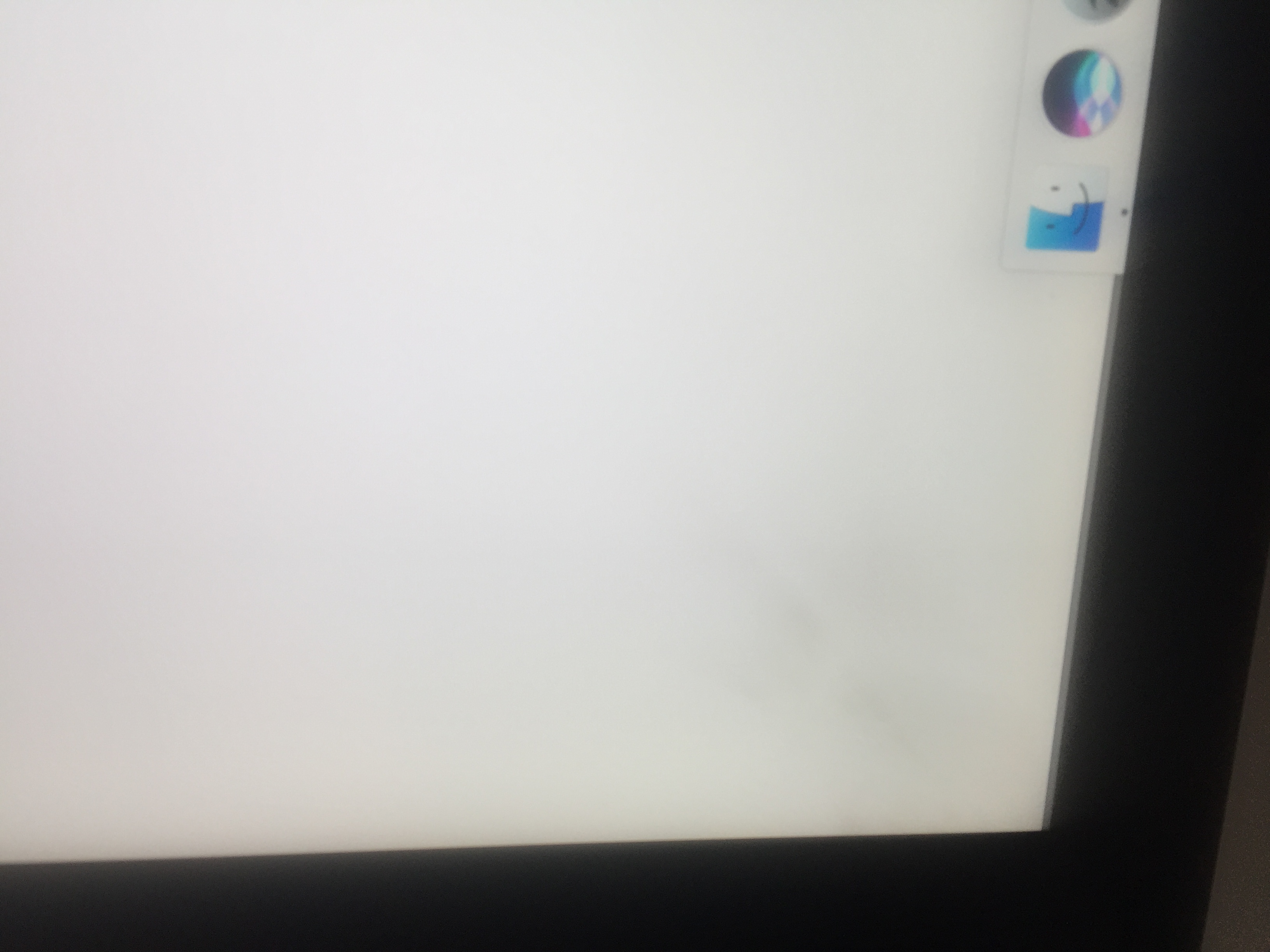 Dark Spots On Display Imac 5k Late 2014 Apple Community