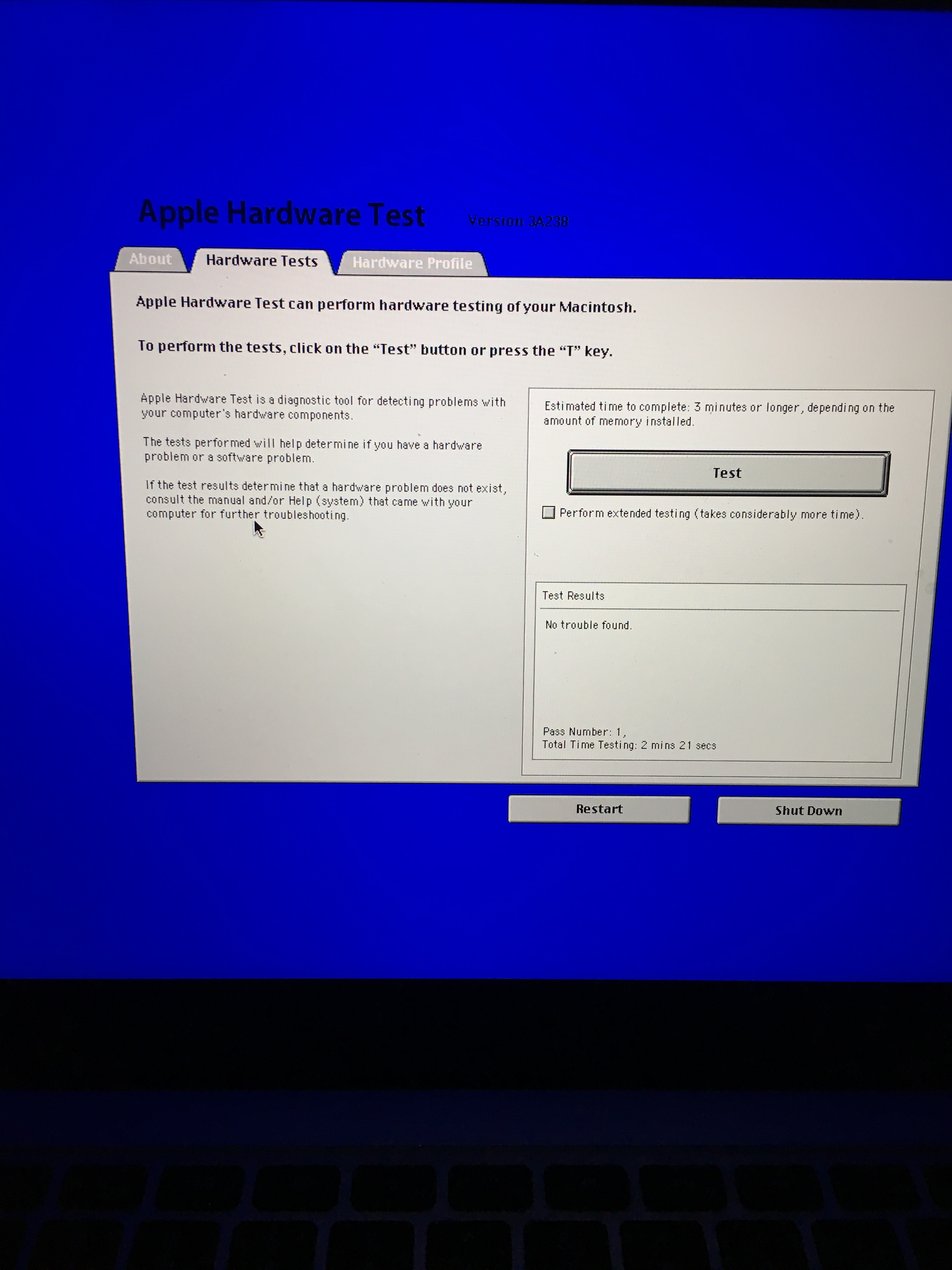 is my graphics card faulty Apple Community