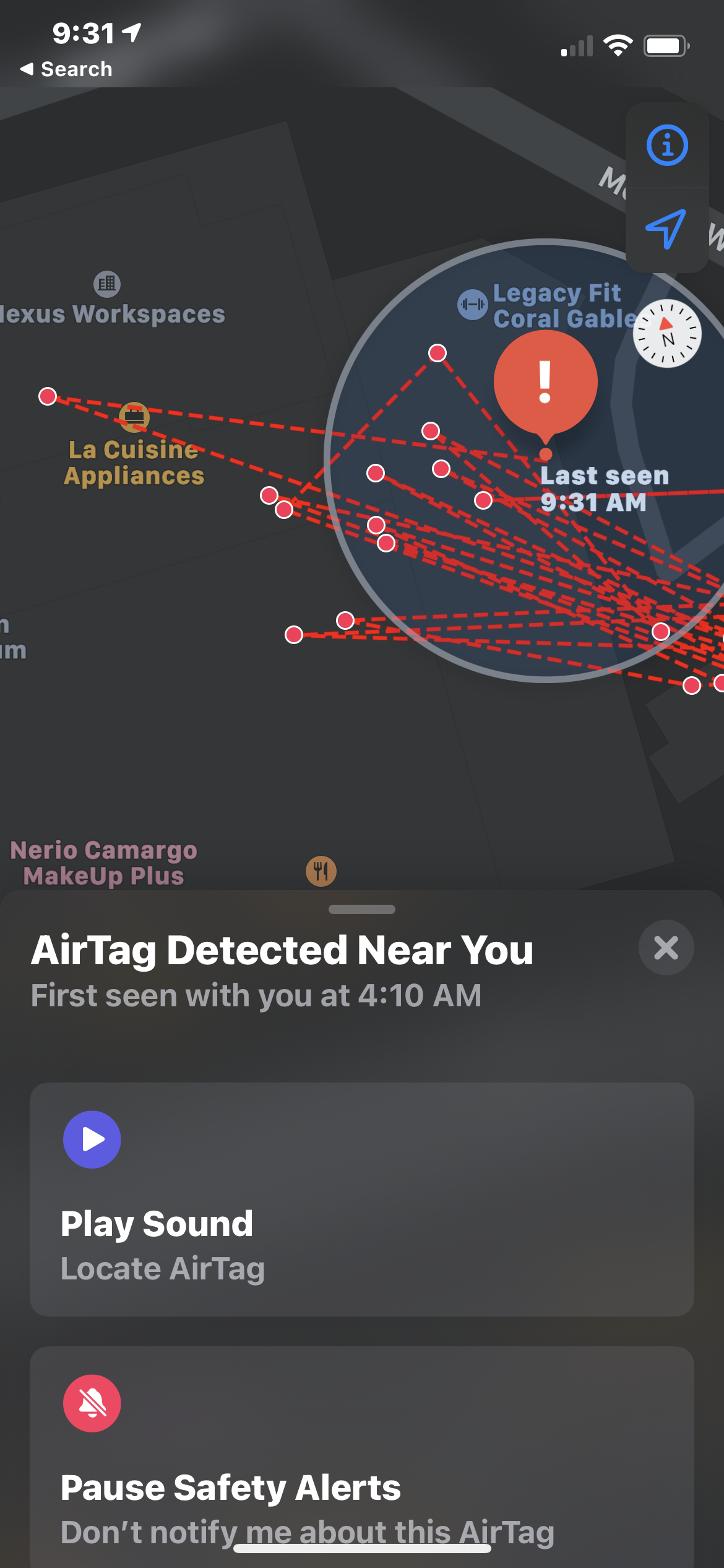 Your Android Phone Will Soon Be Able to Alert You to an Unknown AirTag