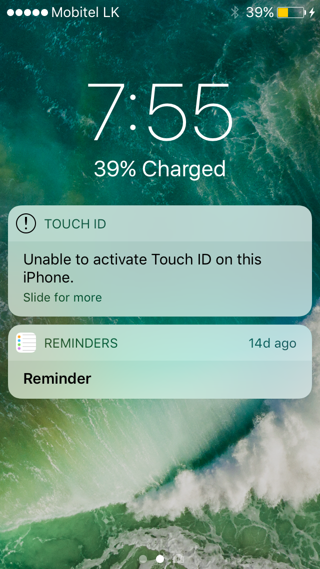 iPhone 5s Suddenly "unable to activate To… - Apple Community