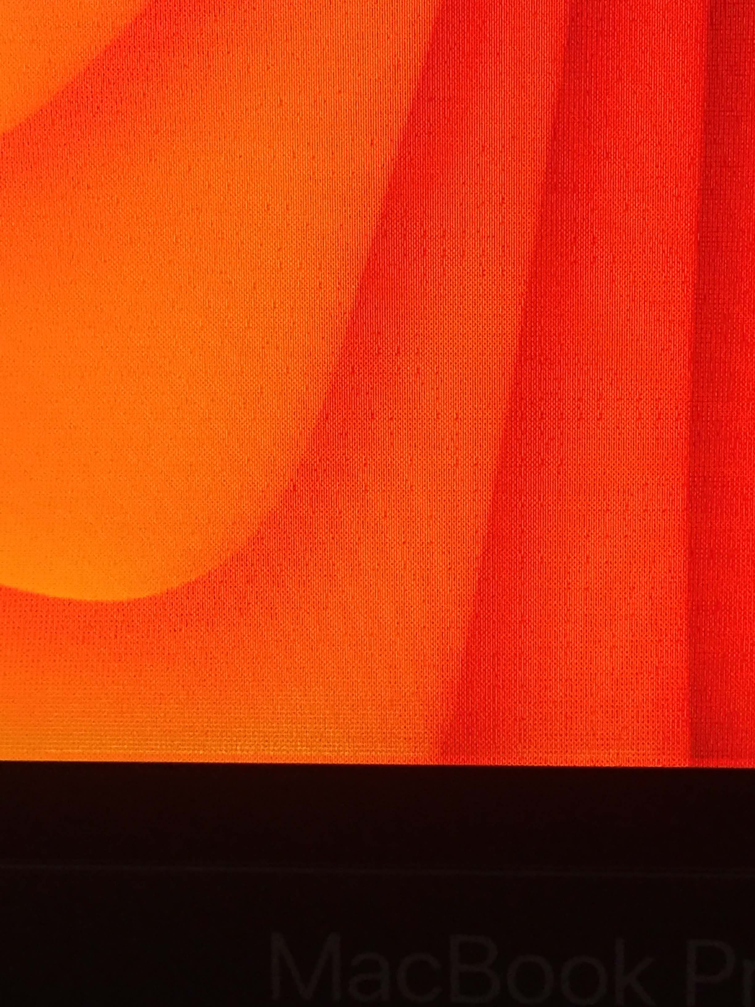 MacBook 13 inch 2016 screen problem Apple Community